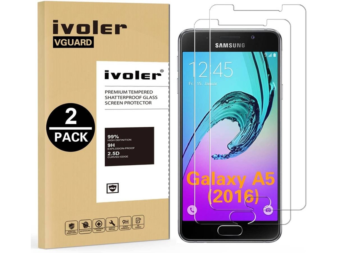 Pelicula de Vidro HONGWE. Galaxy A5 2016
