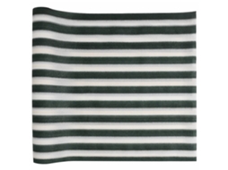 Maison Exclusive - Rede Ocultação P/ Privacidade Pead 150g/m² 1,5x25m Verde Branco