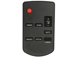 Controle Remoto EOOCOO para Soundbar Panasonic