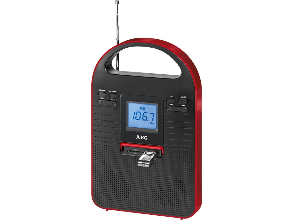Rádio AEG MMR 4128