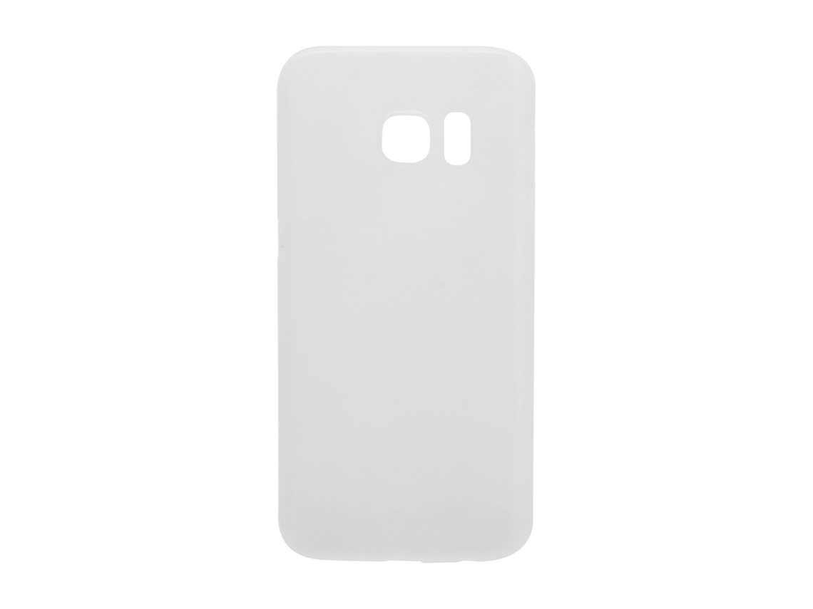 Capa Rigida LAXISCREED Samsung S7 Branca 5.1 Polegadas