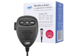 Pni Rádio Microfone Hp 8000L