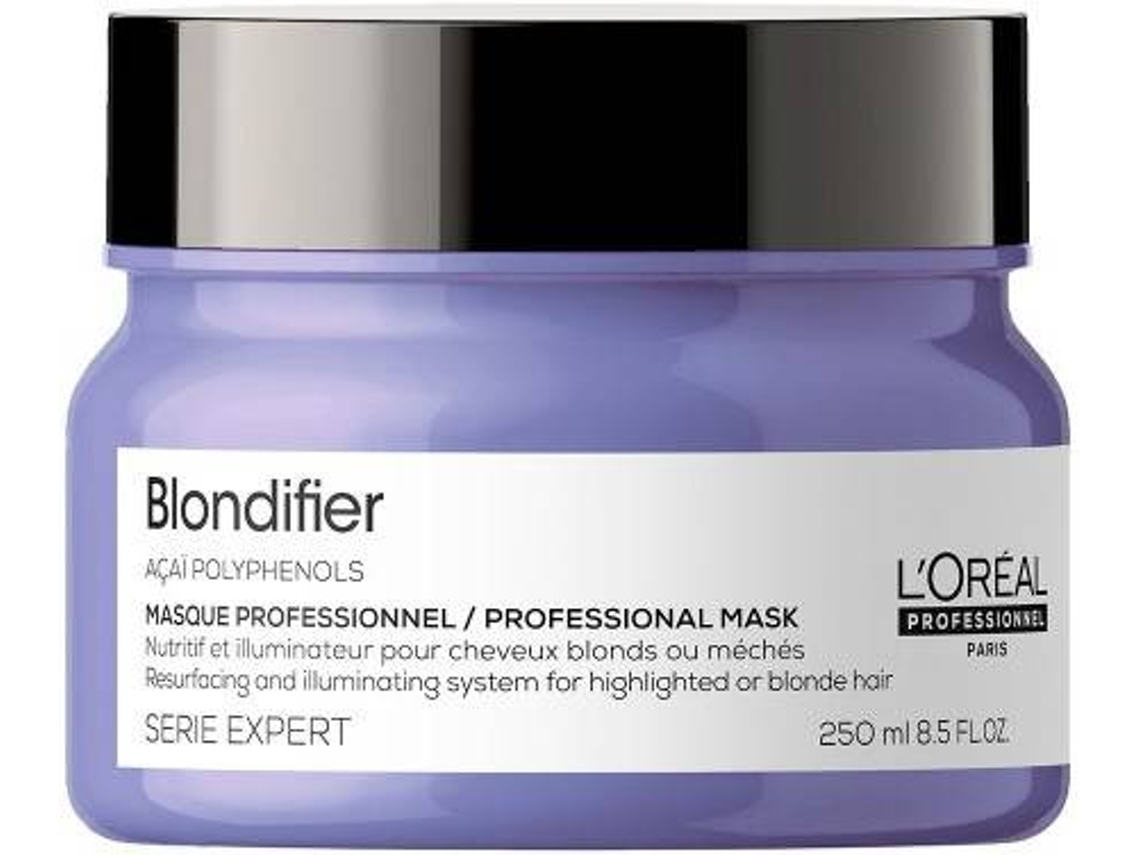Máscara para o Cabelo L'ORÉAL Se Blondifier (250 ml)