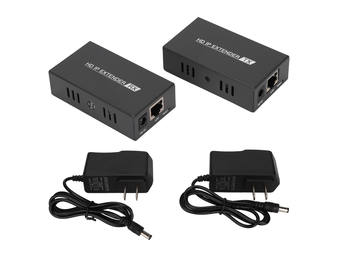 Extensor Ip Hdmi LAXISCREED 200m 1080p
