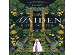 Livro Maiden Paperback By Pan Macmillan de Kate Foster (Inglês)