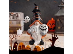 Abóbora De Halloween Bluey Toys, Anão De Resina, Pequenos Enfeites Assustadores, Decorações De Natal, Brinquedos Ly Ebike