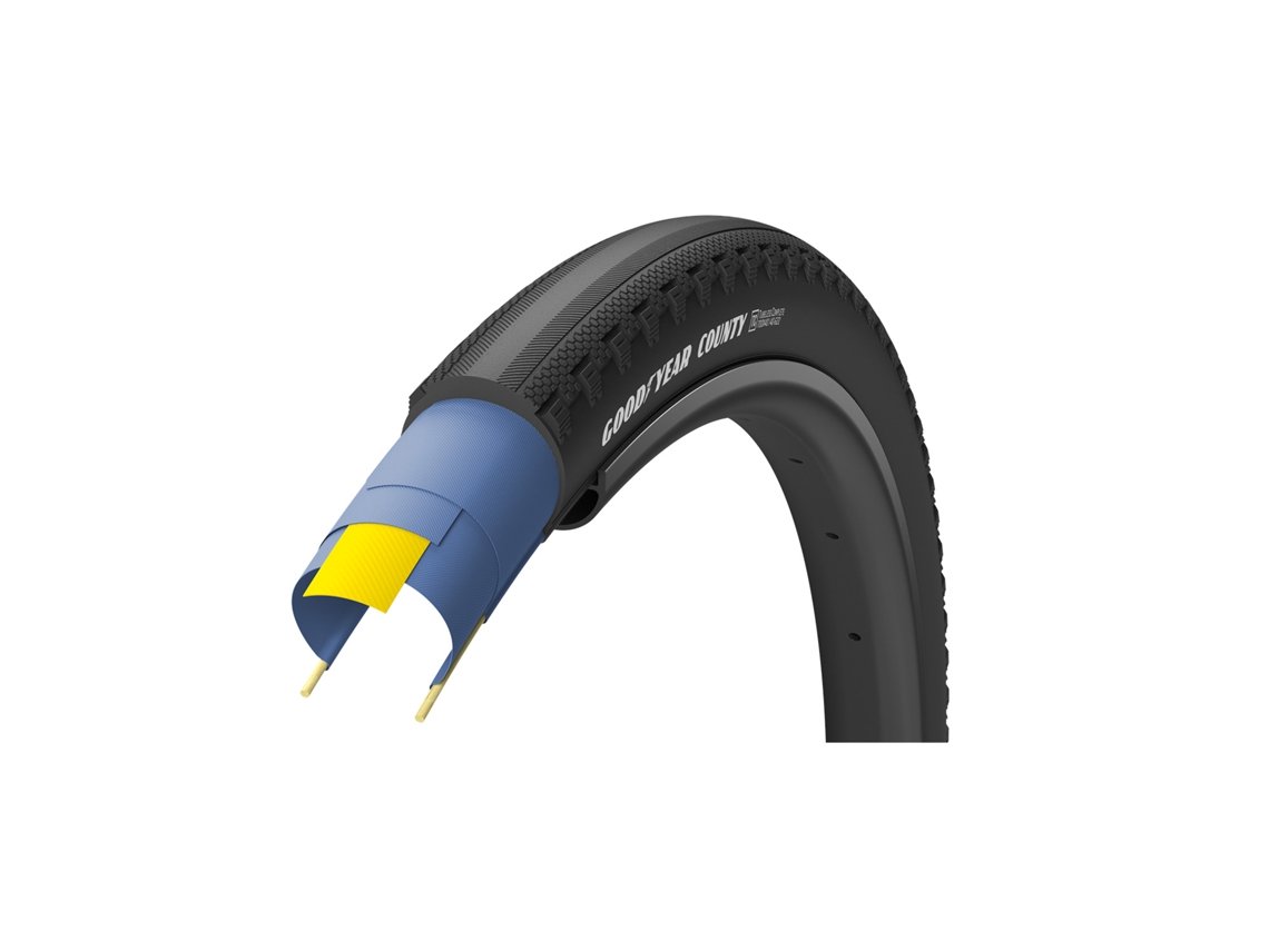 Pneu GOODYEAR County Ultimate Tubeless Complete