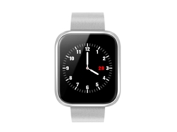 Smartwatch ENZON Prateado