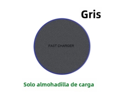 Carregador sem fio MDUG de 30 W com suporte dobrável e indicador de carregamento compatível com carregamento rápido