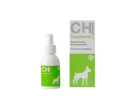 CHEMICAL IBERICA Spray Cicatrizante Antiséptico Cicadermin 100 Ml