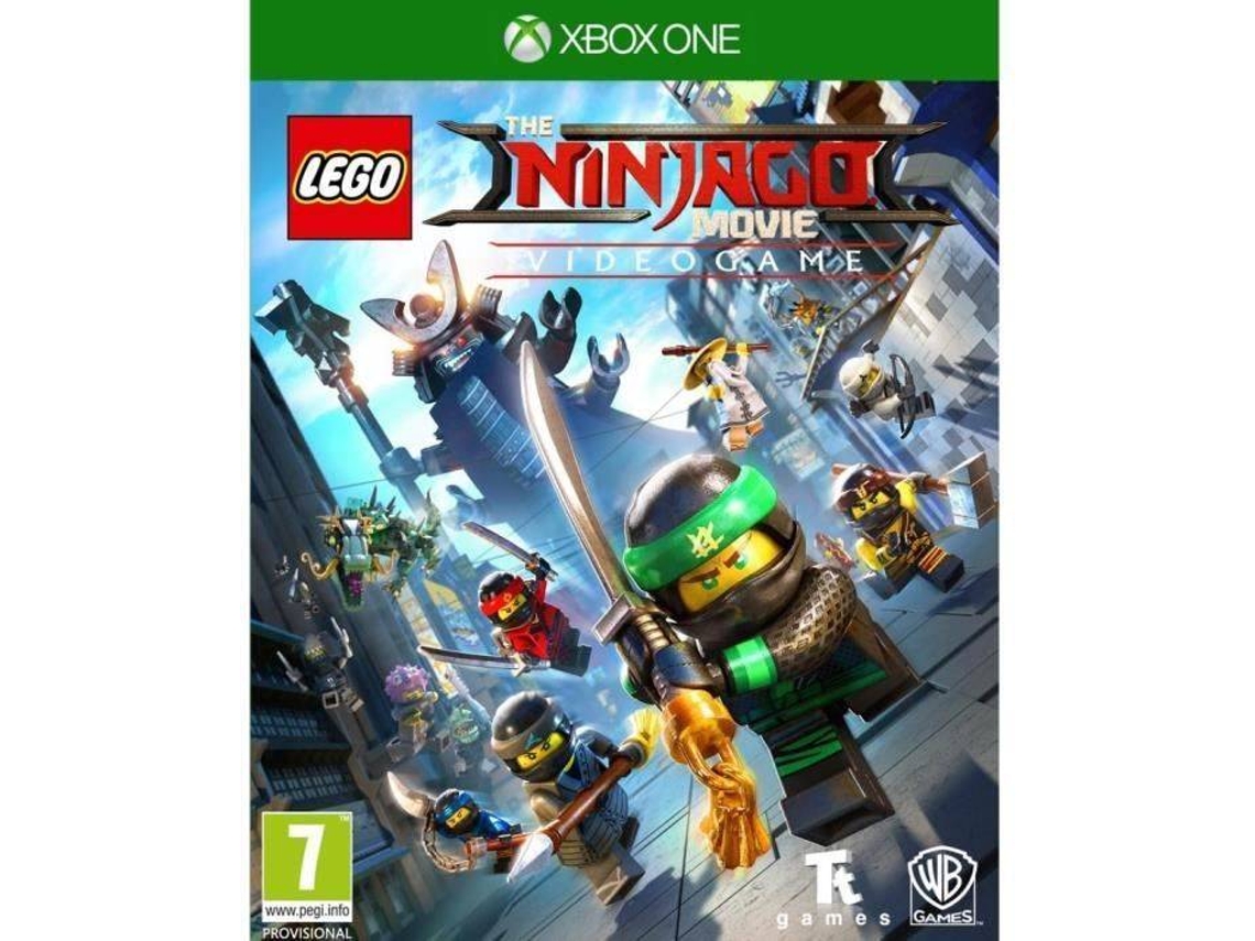 Jogo Xbox One Lego Ninjago