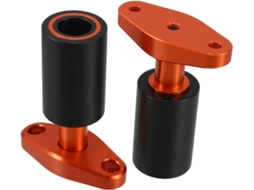 Estrutura Universal Anti-impacto De 2 Peças Para Fácil Instalação E Design Moderno.
