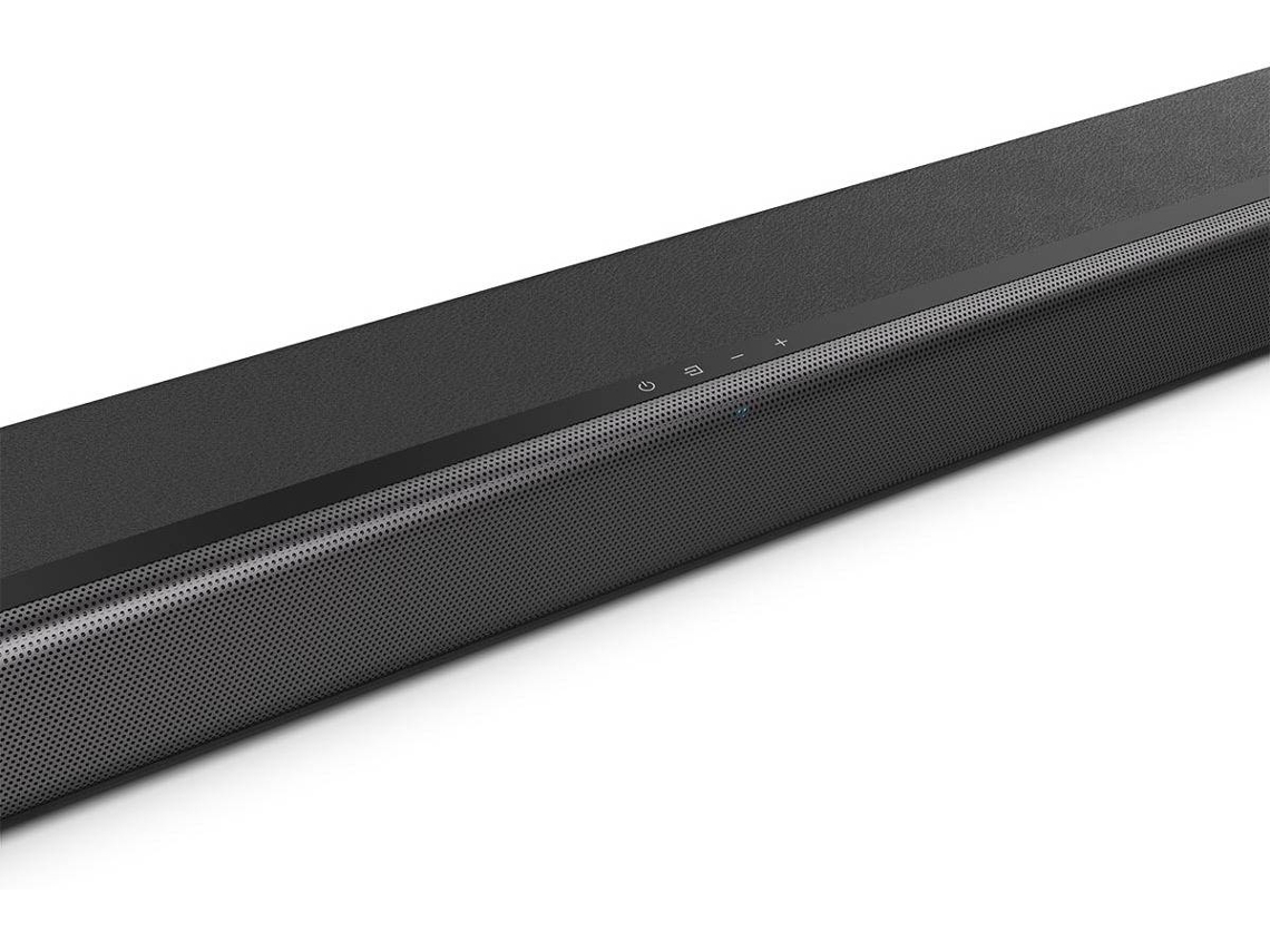 Soundbar HISENSE HS214 (2.1 108 W Subwoofer Incorporado) Worten.pt