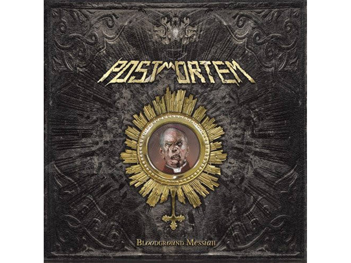 CD Postmortem - Bloodgrass Vol. I & II (1CDs)
