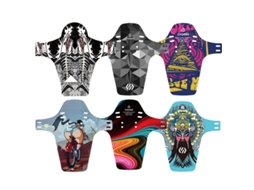 Chooee Bike Wings Para Lama Para Bicicleta De Estrada Mtb 700c 26 27.5 29 Parte Dianteira/traseira Para Ciclismovayotoy
