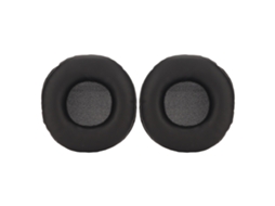 Almofadas de ouvido profissionais com isolamento de ruído para Fones Skullcandy Hesh 2.0 CHABERLU