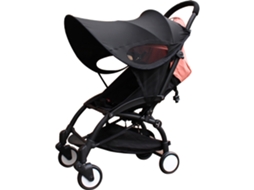 Protetor Solar Universal para Carrinho de Bebê AQUAFORGE
