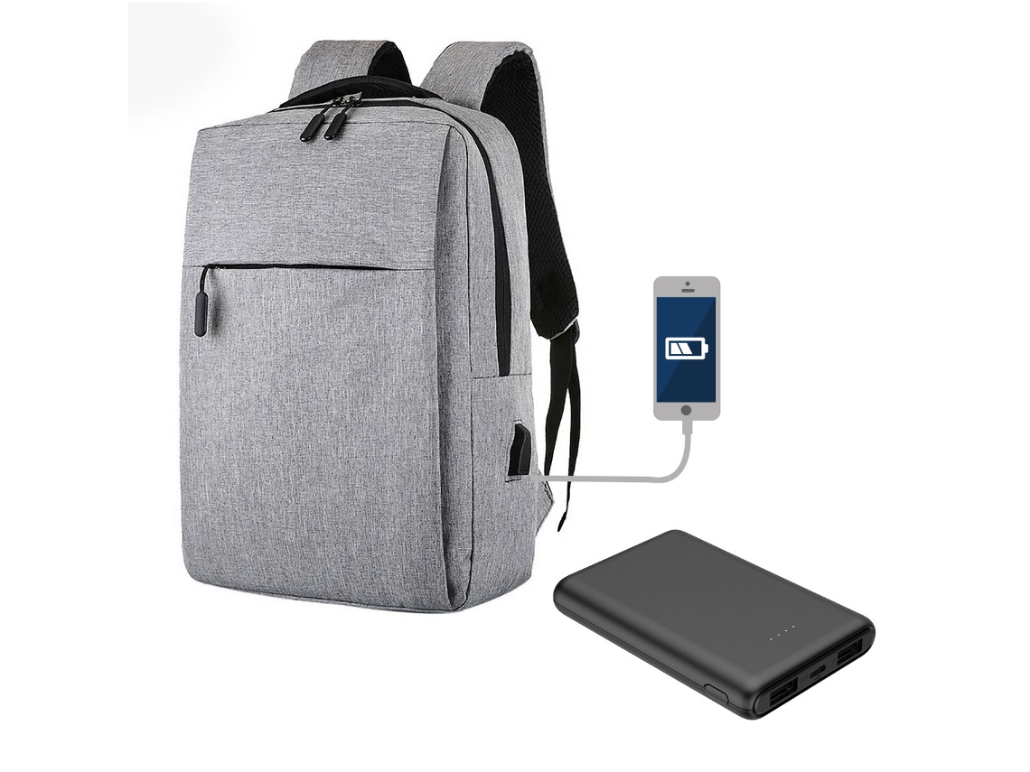 Worten mochila top portatil