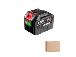 Bateria, Alta Capacidade, Compatível Com Ferramentas De 18v, 1x4.5ah-1 Carregador