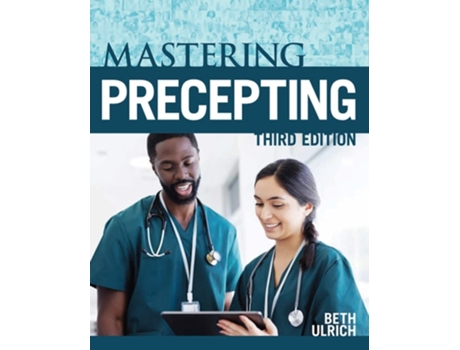 Livro Mastering Precepting, Third Edition de Beth Ulrich (Inglês)