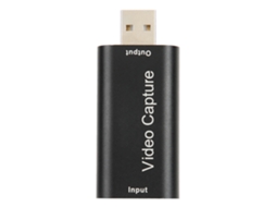 Placa De Captura De Vídeo Hdmi 1080p 60hz