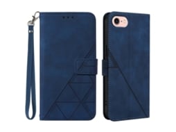 Capa Tipo Alça Prática Para Iphone Se Veanxin Magnética Bege