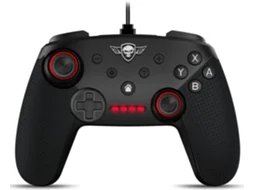 Comando Nintendo Switch SPIRIT OF GAMER Pro Preto