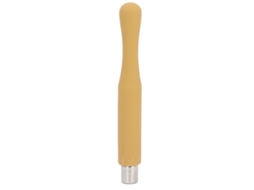 Caneta Iman Para Unhas Profissional Ergonômica Portátil Para Salão E Casa Efeito De Esmalte Em Gel Diy Amarela