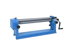 Vidaxl Calandra 640 Mm Aço