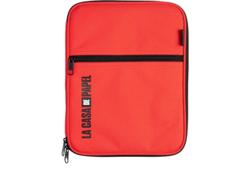 Bolsa de Tablet  Vermelha