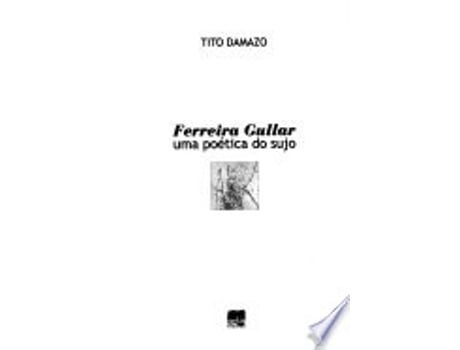 Livro FERREIRA GULLAR - VOL. 1 de DAMAZO, TITO (Português do Brasil)