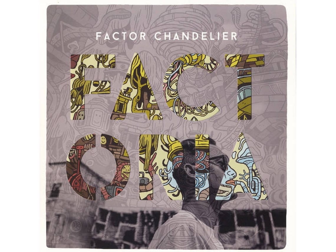 Vinil LP Factor Chandelier - Factoria