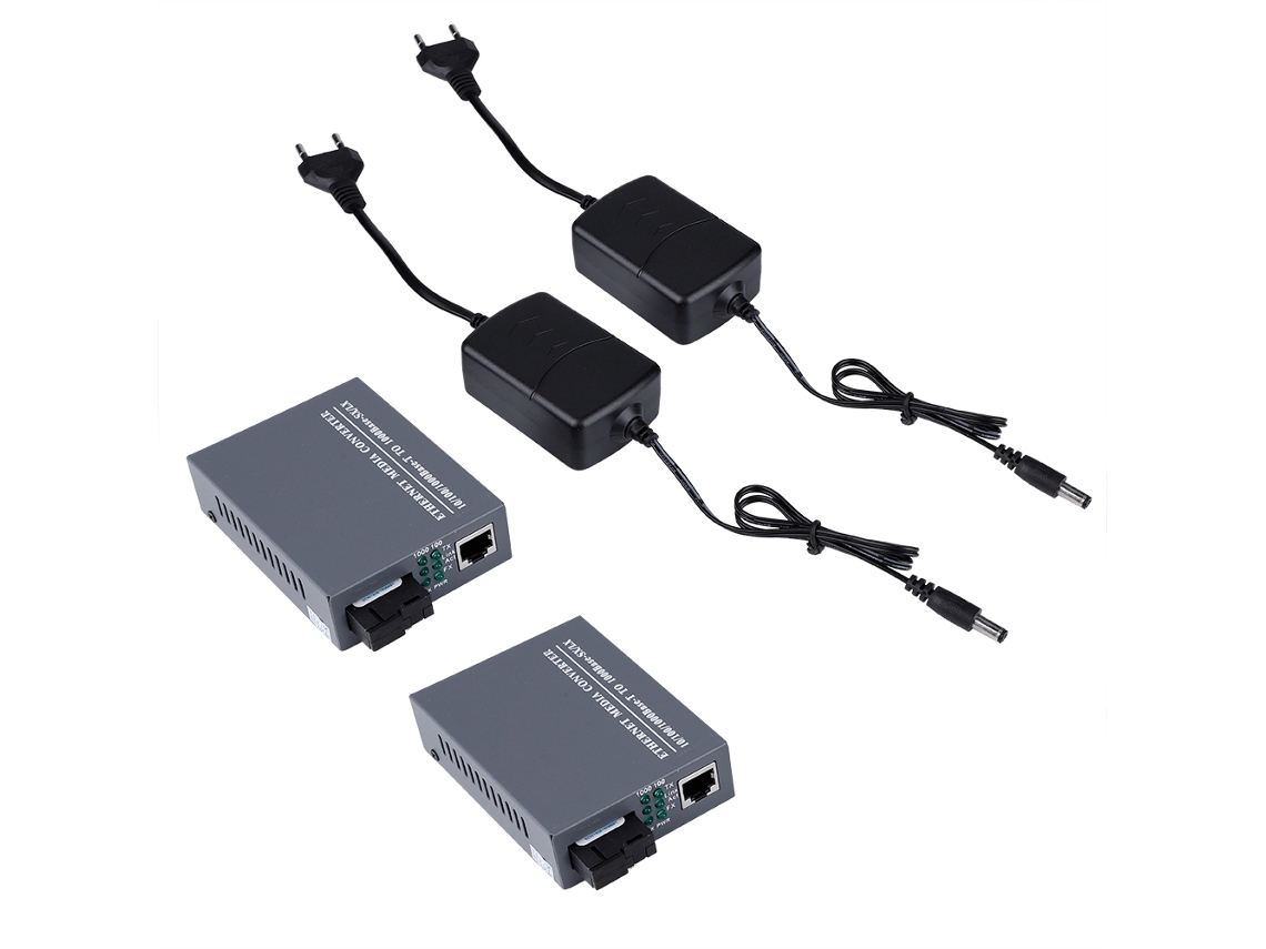 Transceptor Fibra Óptica LAXISCREED