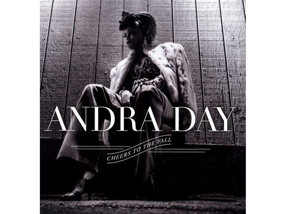 Vinil Andra Day - Cheers To The Fall | Worten.pt