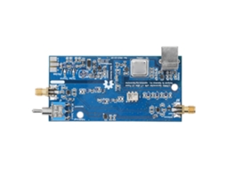 Conversor De Frecuencia Variable Sdr 125mhz Placa Para Receptor Rtl2832+r820t2