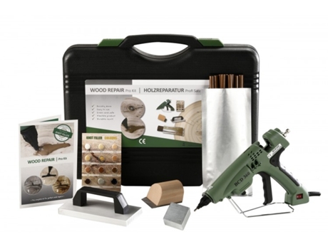 Profissional KIT - Knot Filler - Wood Repair