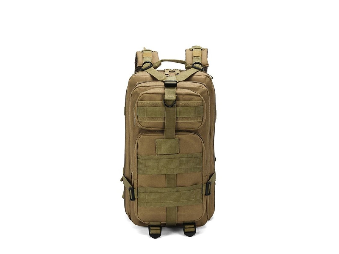 Mochila Grande Para Acampamento E Atividades Ao Ar Livre, Para Transporte E Organização Prática Dos Artigos Indicados
