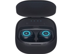 Auriculares Bluetooth True Wireless ENZONS  Sem Fio Desportivos À Prova D'Água Ipx5 na Orelha com Capa de Carregamento 900Mah