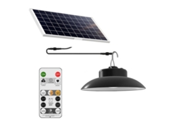 Luminárias Solares Led Externas com Pendentes CHABERLU