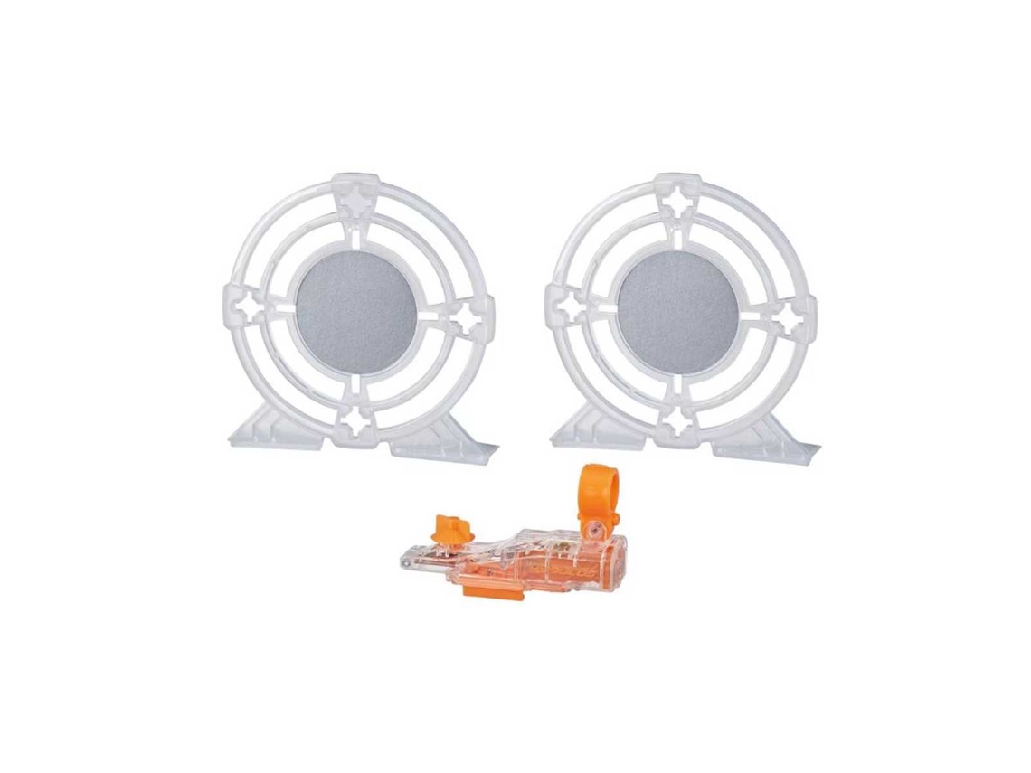 HASBRO Kit de Mira Reflectora N-Strike Modulus Ghost Ops Transparente