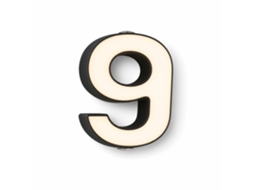 Aplique de Parede PIBAOGU Asled 374 (branco)