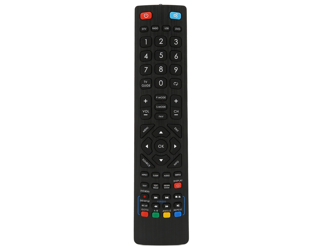 Controle Mali Remoto para Sistema Blaupunkt