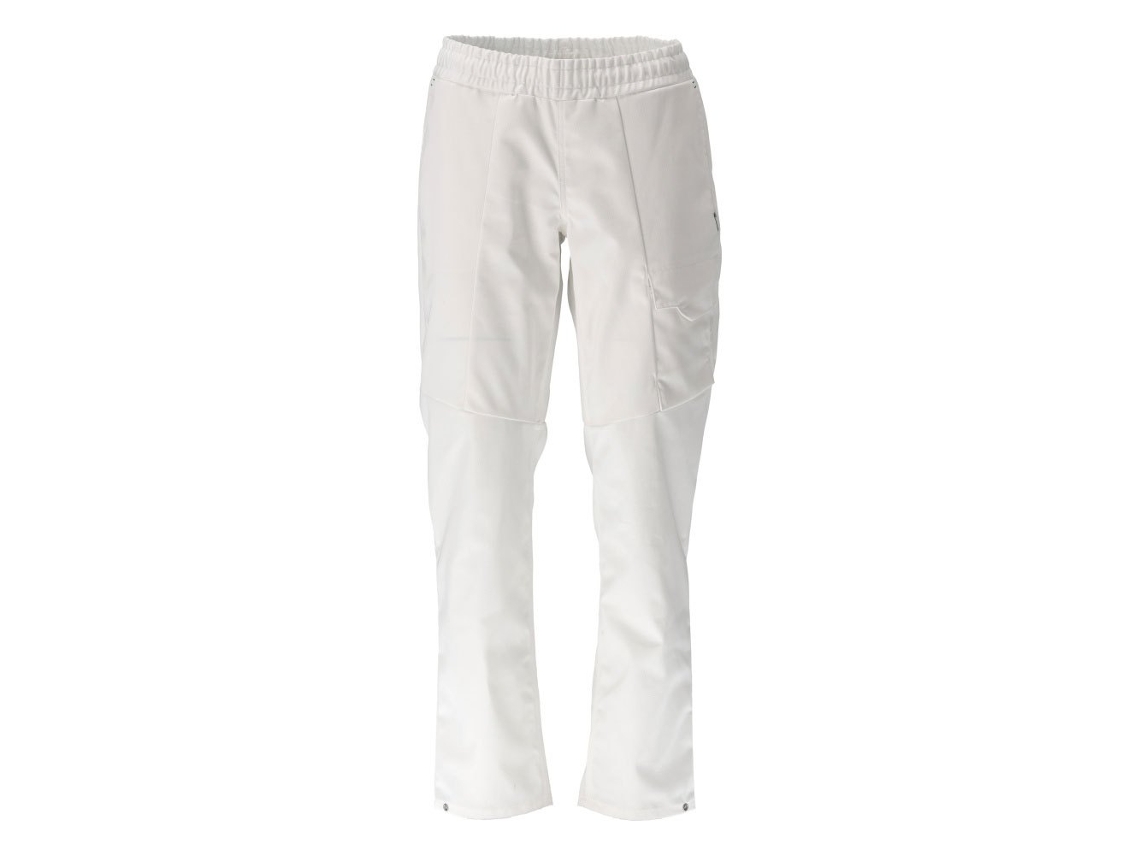 Calças Com Bolsos Na Coxa Food & Care 20359 Branco L / 35 MASCOT