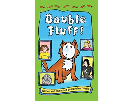 Livro Double Fluff de Caroline Castle (Inglês)