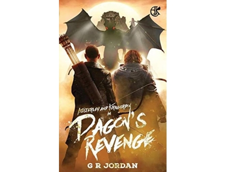 Livro Dagons Revenge An Austerley Amp Kirkgordon Adventure De G R Jordan (inglês)