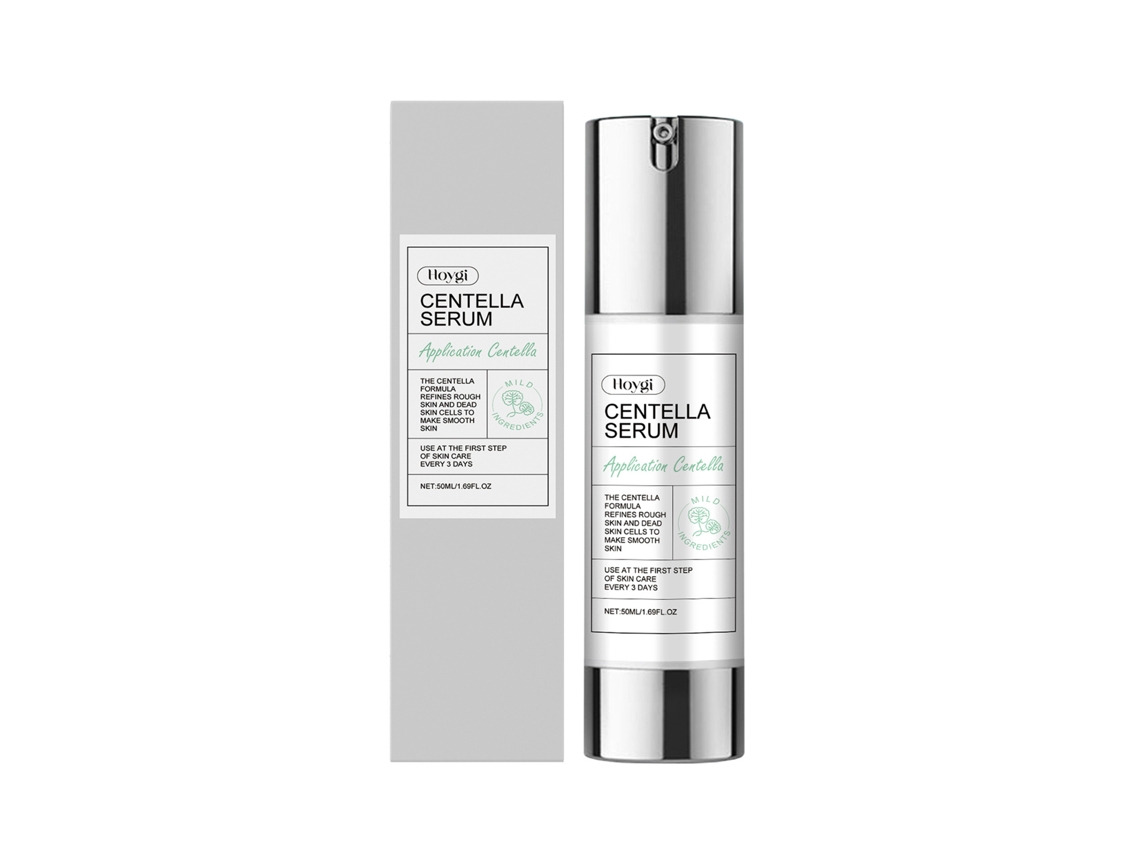 Soro Facial Hidratante Iluminador 50ml