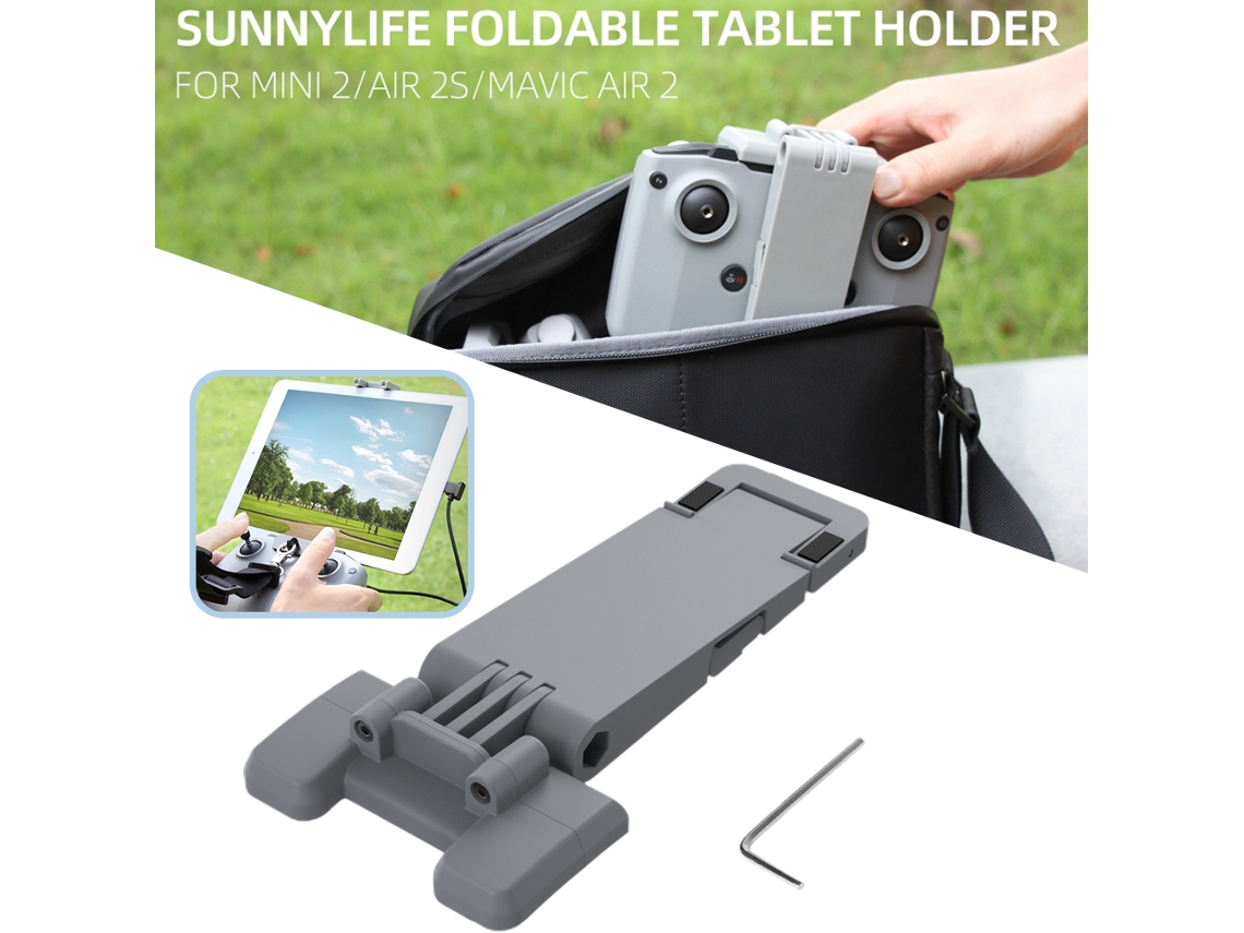Suporte para Tablet e Celular EOOCOO (ajustável, Compatível com Dji)
