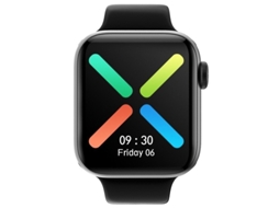 Smartwatch ENZON Preto