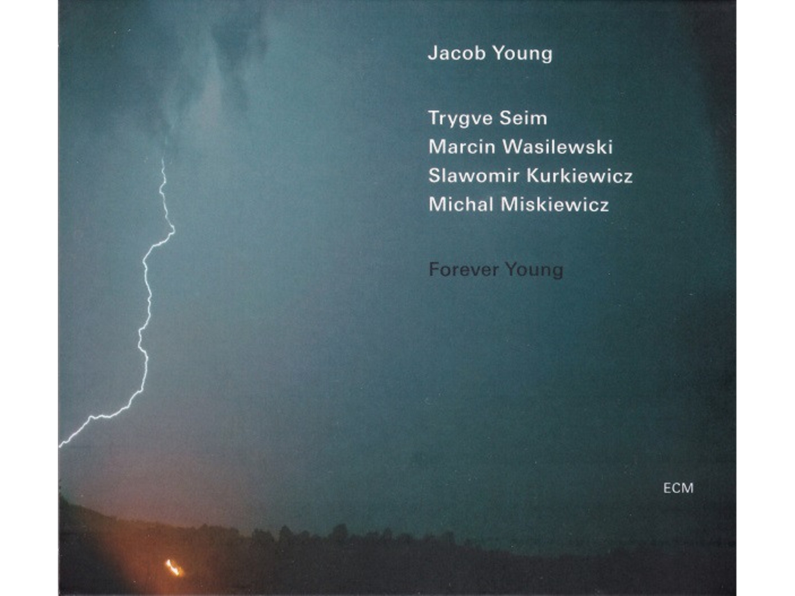 CD Jacob Young - Forever Young