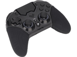 Gamepad com Aderência e Luz SFUSHOS